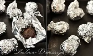 Jak upiec buraki w piekarniku w folii, aby zachowały swój smak?