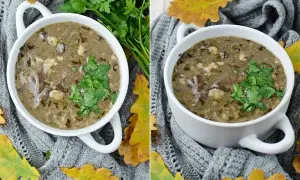 Jakie zioła do zupy grzybowej? Odkryj sekrety smaku i aromatu