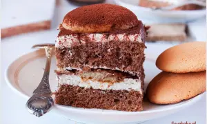 Przepis na proste ciasto latte macchiato, które zachwyci każdego