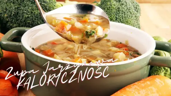 Zupa jarzynowa ile kalorii – odkryj, jak uniknąć nadmiaru kalorii